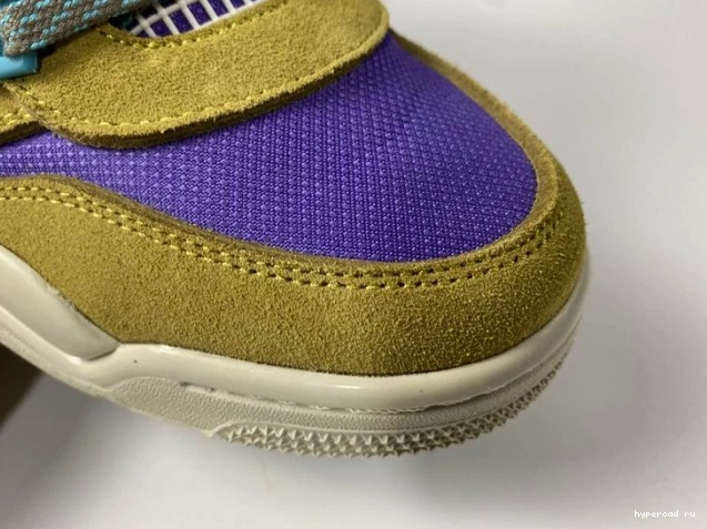 x SP Desert Moss 4 Jordan Union Air DJ5718-300 0714